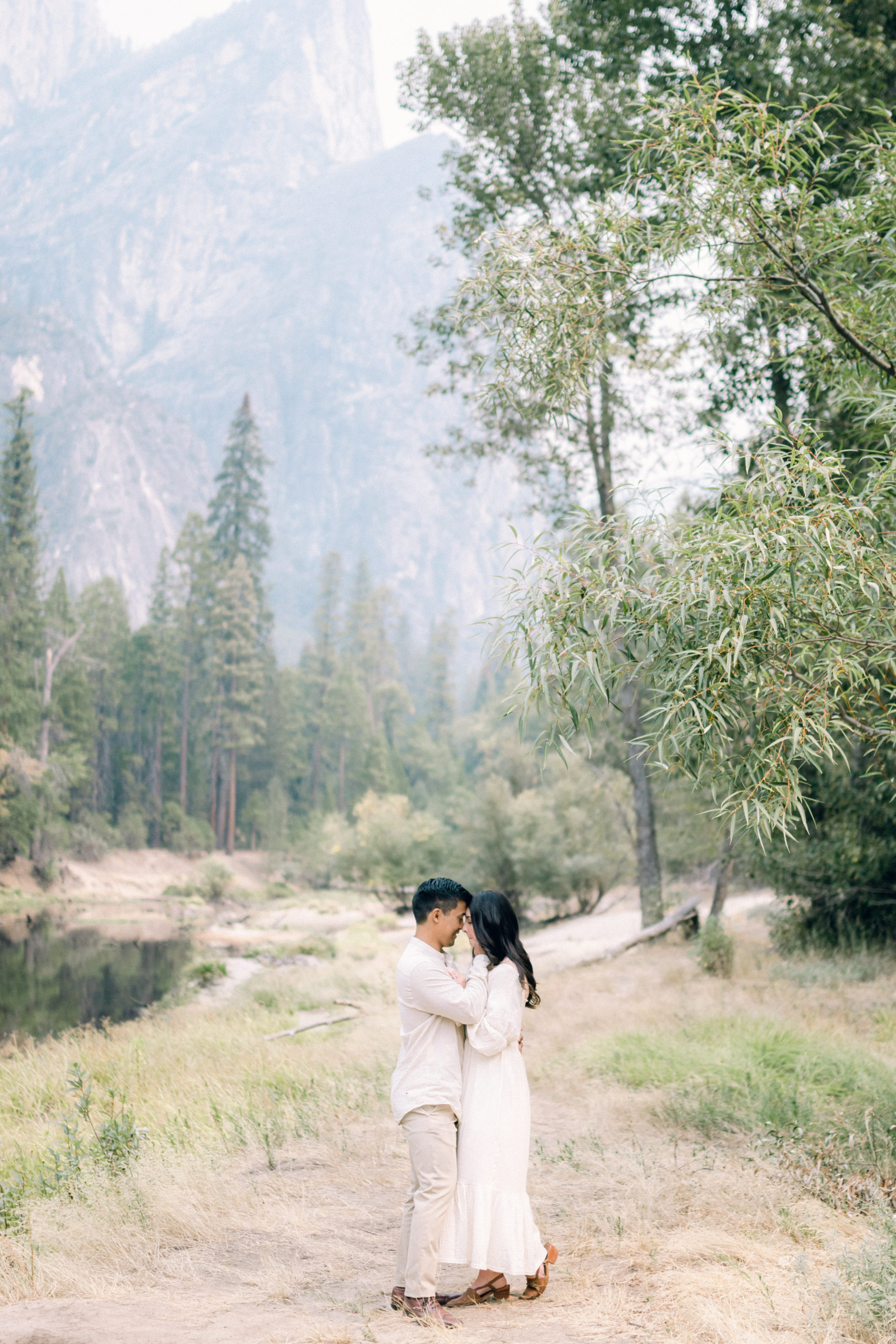 Yosemite Couples Portraits