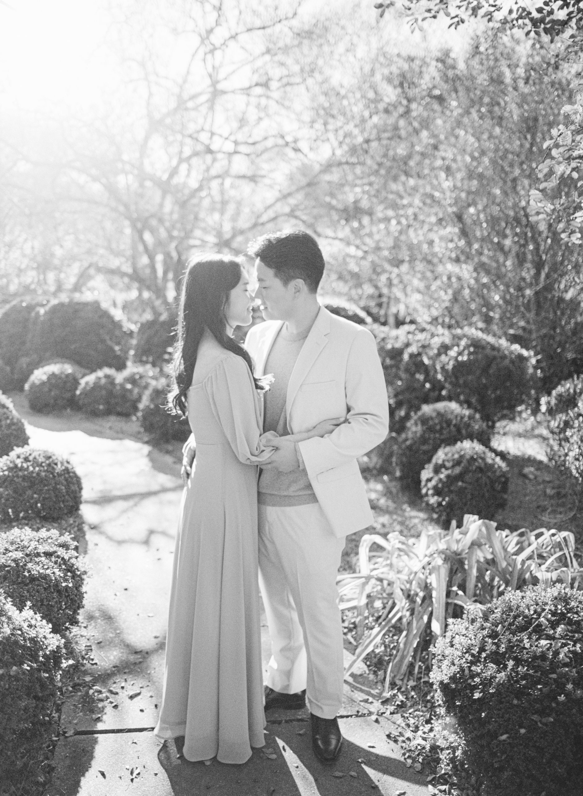 Meadowlark 1939 Engagement | Jillian Adams Photography