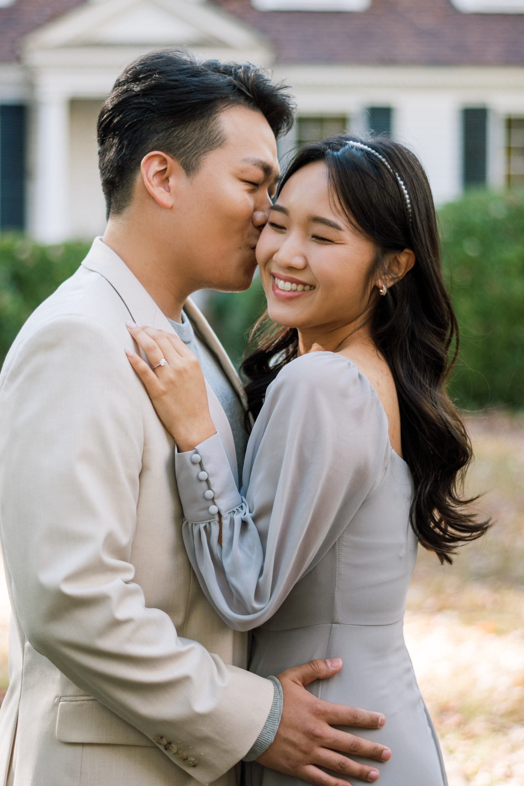Meadowlark 1939 Engagement | Jillian Adams Photography