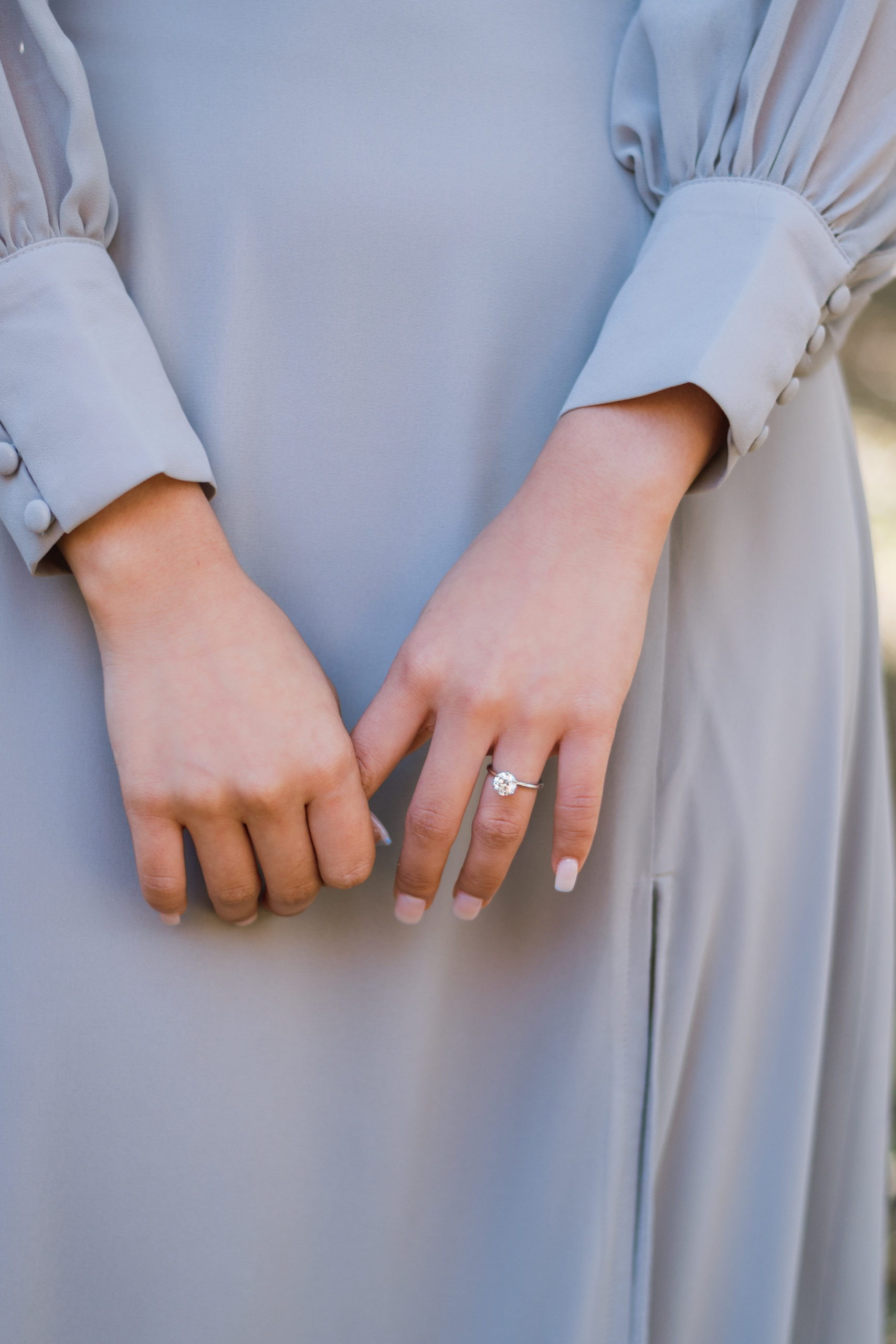 Meadowlark 1939 Engagement | Jillian Adams Photography