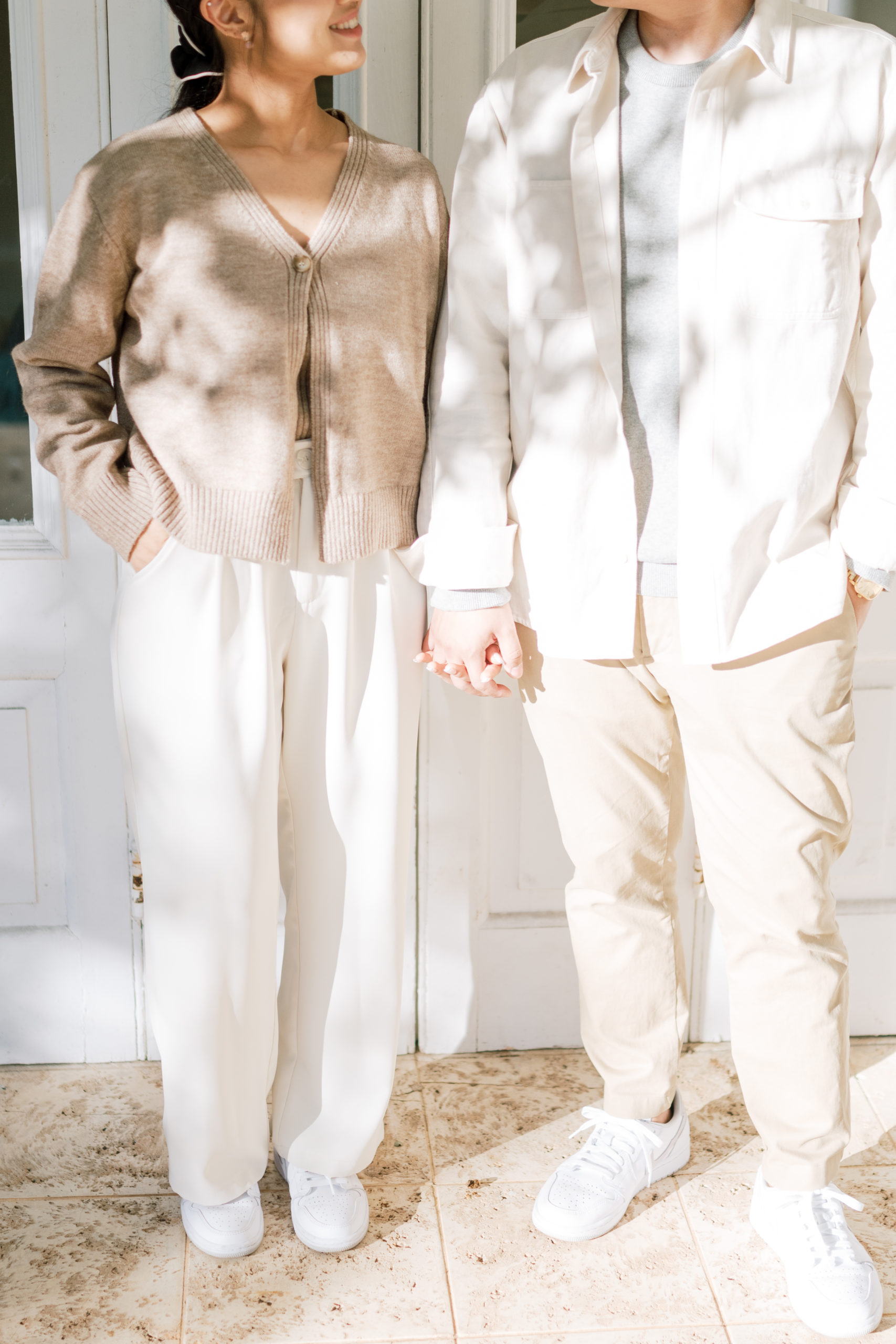 Meadowlark 1939 Engagement | Jillian Adams Photography